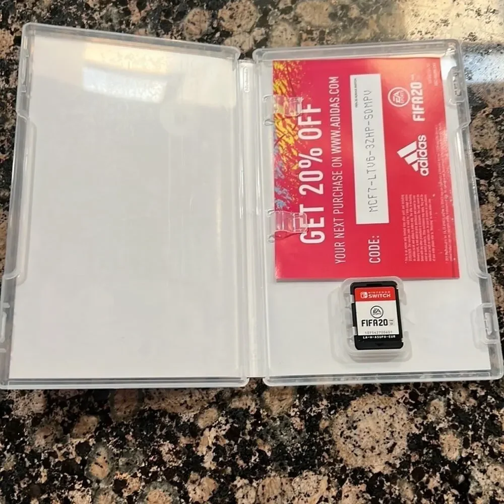 FIFA 20 for Nintendo Switch